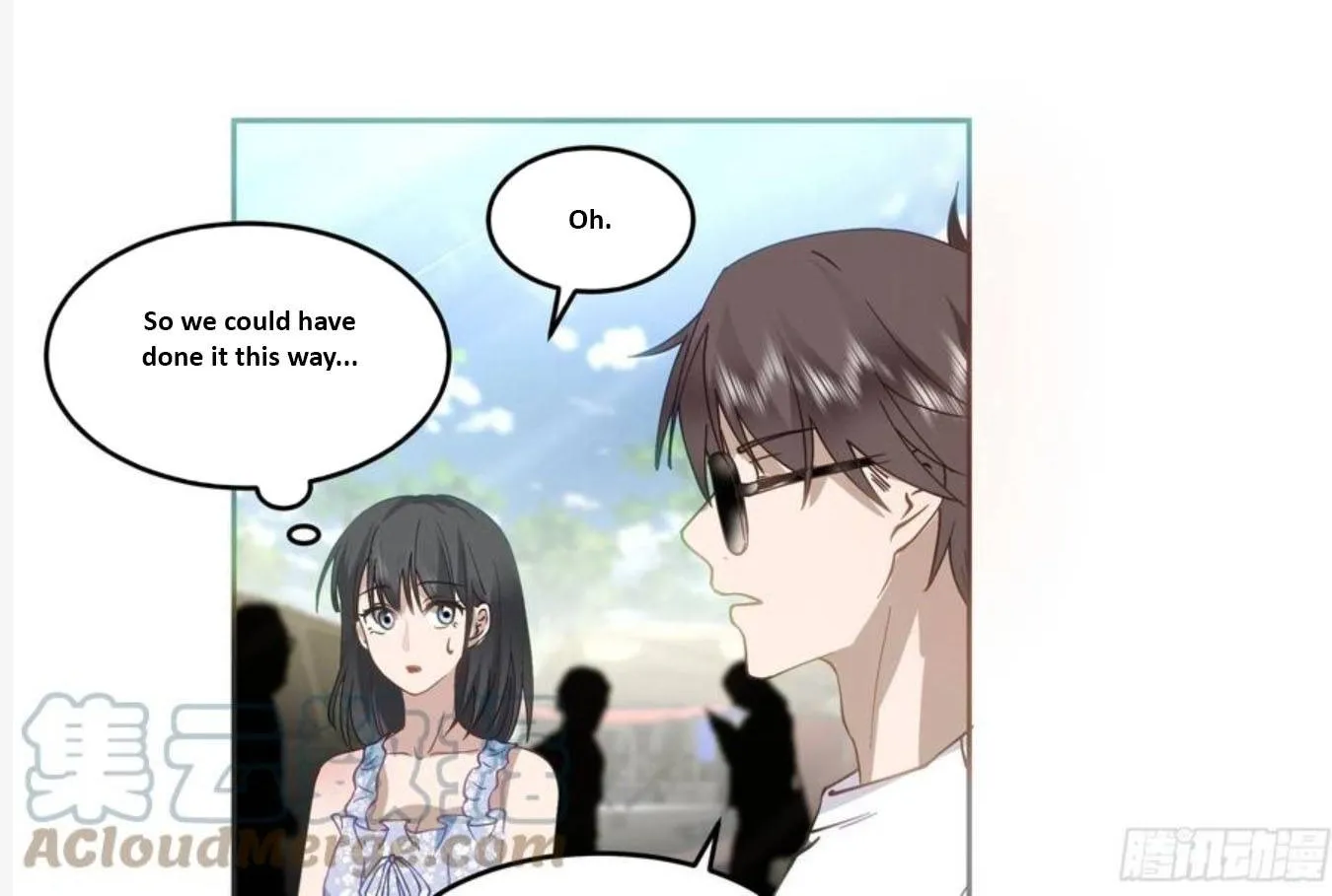 I Really Don’t Want to be Reborn Chapter 7 page 14 - 