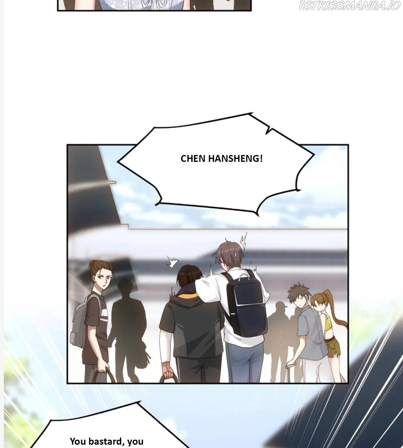 I Really Don’t Want to be Reborn Chapter 7 page 19 - 