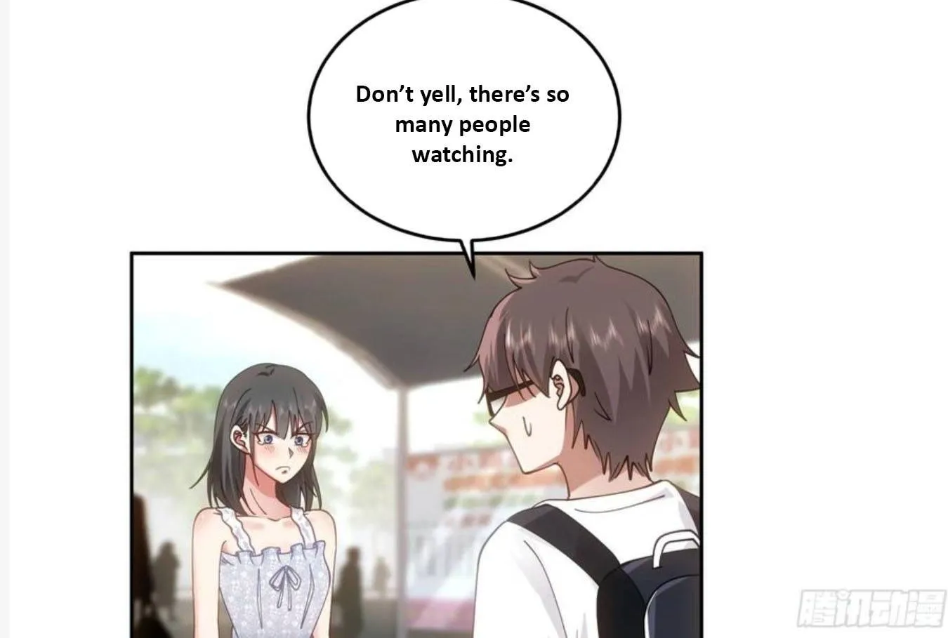 I Really Don’t Want to be Reborn Chapter 7 page 23 - 