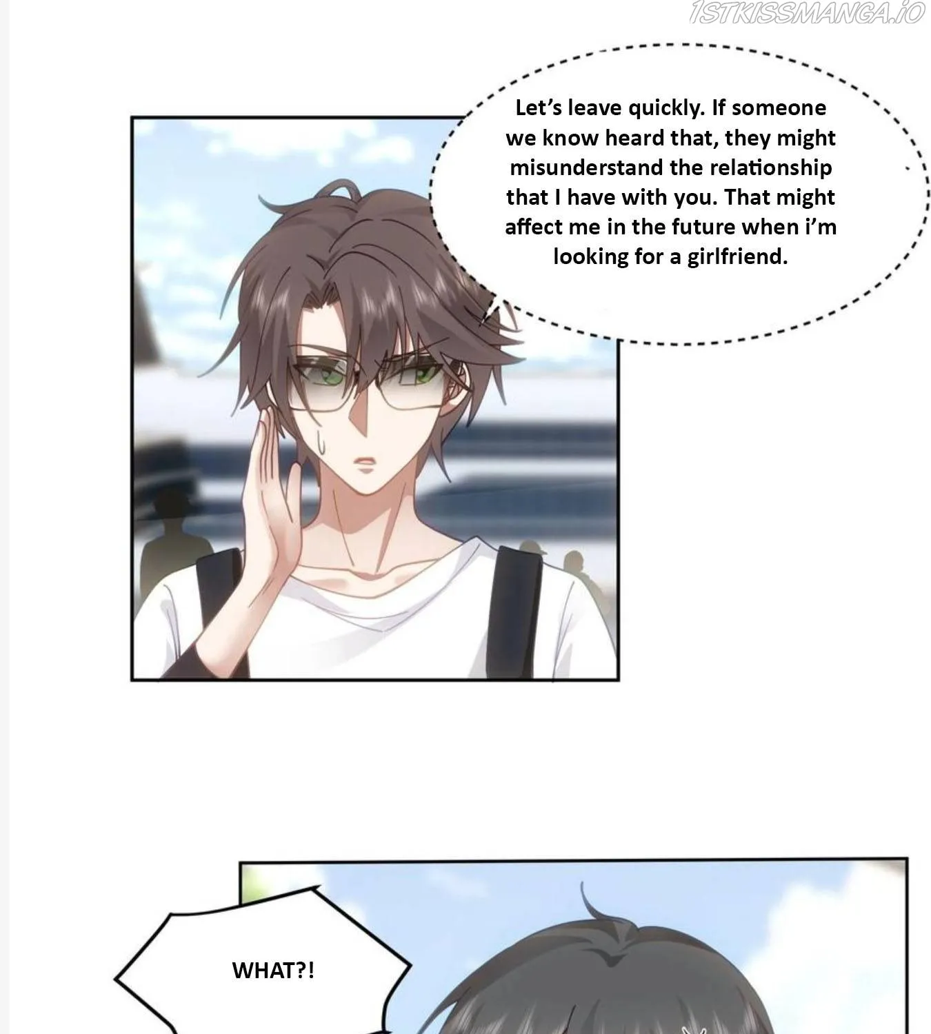 I Really Don’t Want to be Reborn Chapter 7 page 26 - 