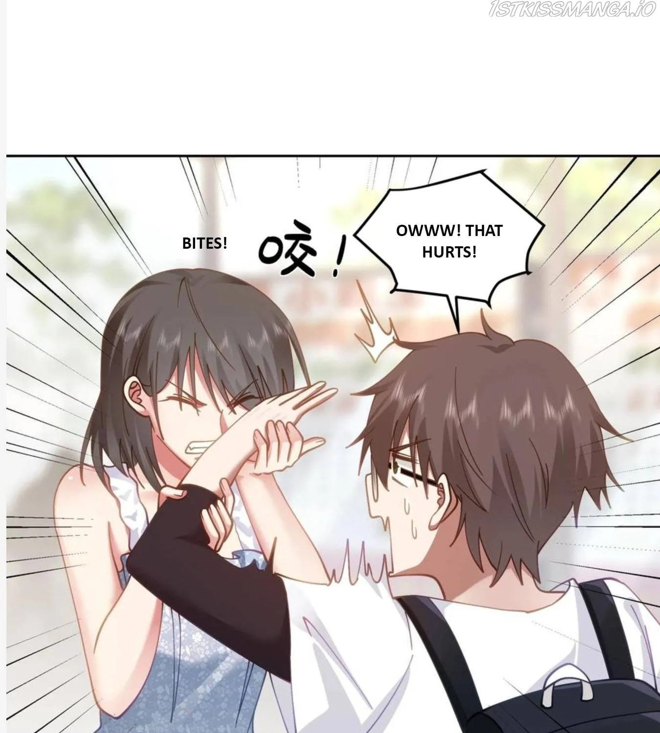 I Really Don’t Want to be Reborn Chapter 7 page 30 - 