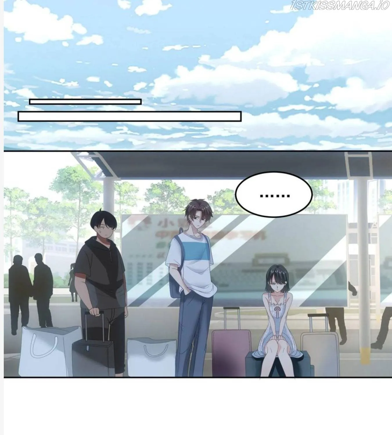 I Really Don’t Want to be Reborn Chapter 7 page 34 - 