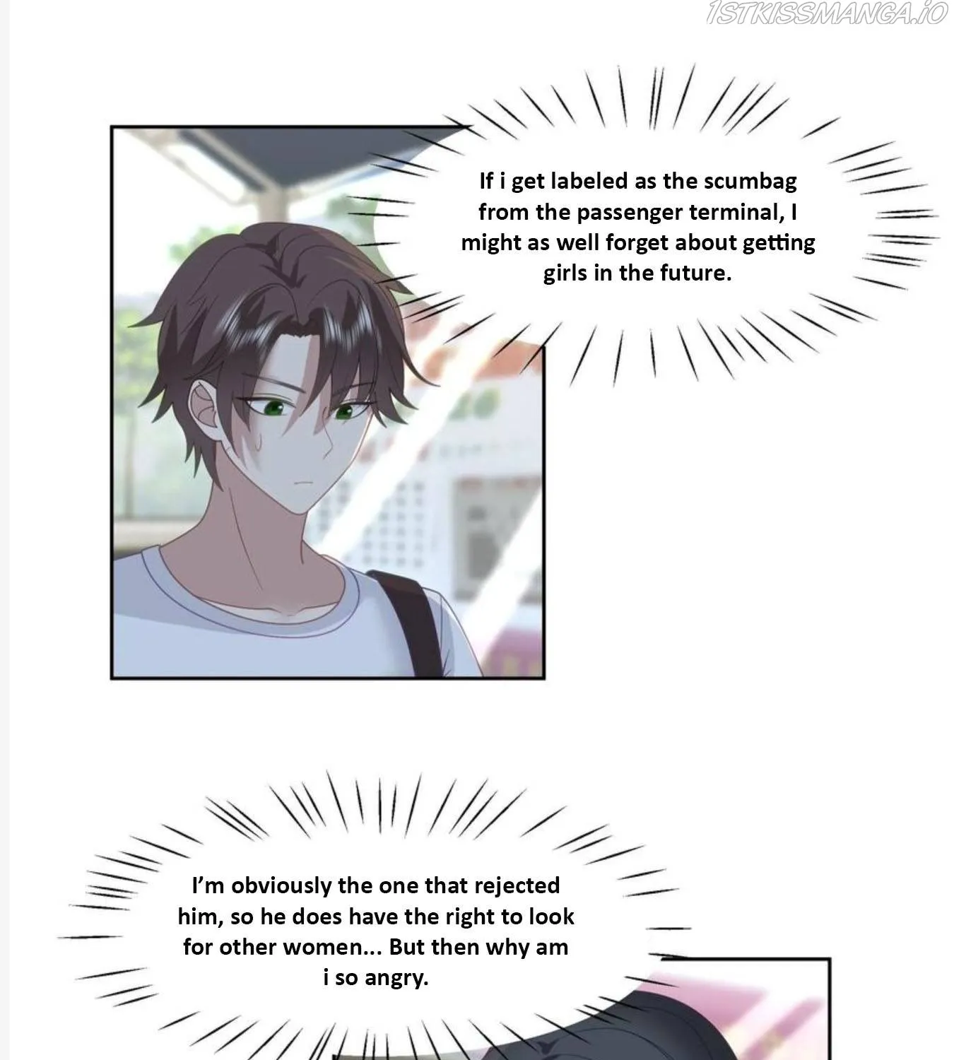 I Really Don’t Want to be Reborn Chapter 7 page 37 - 