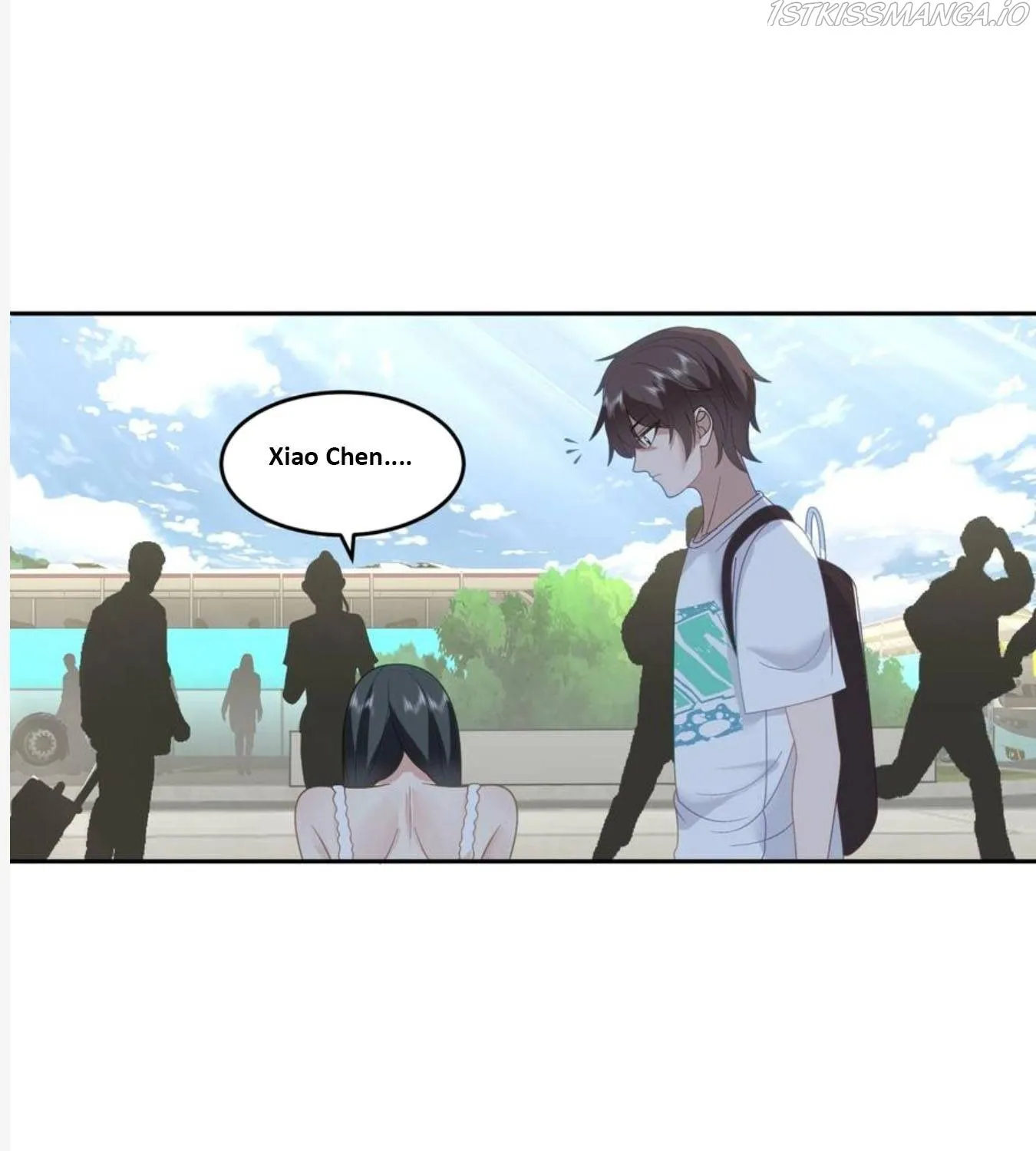 I Really Don’t Want to be Reborn Chapter 7 page 39 - 