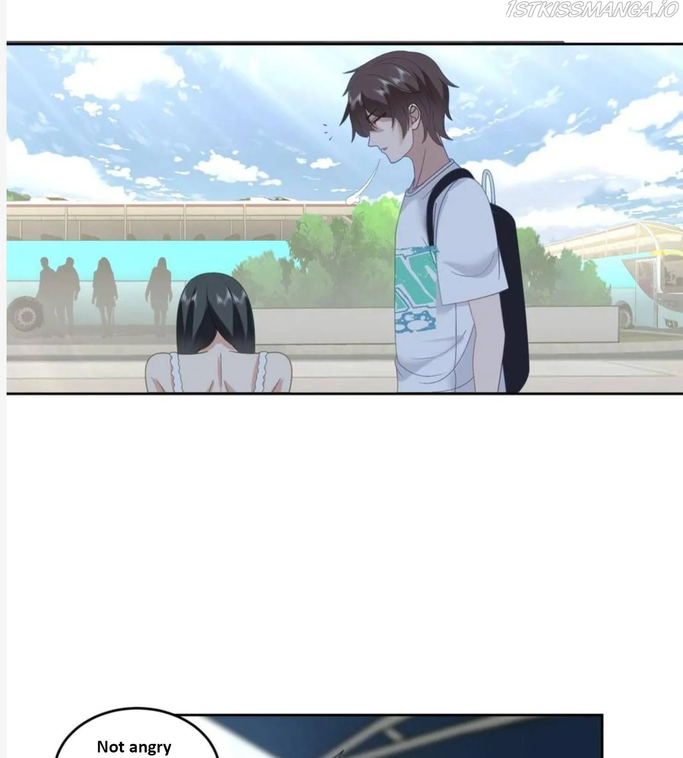 I Really Don’t Want to be Reborn Chapter 7 page 41 - 