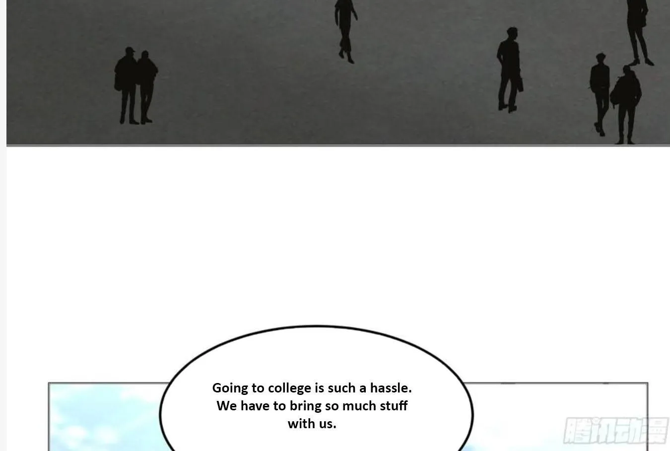 I Really Don’t Want to be Reborn Chapter 7 page 8 - 