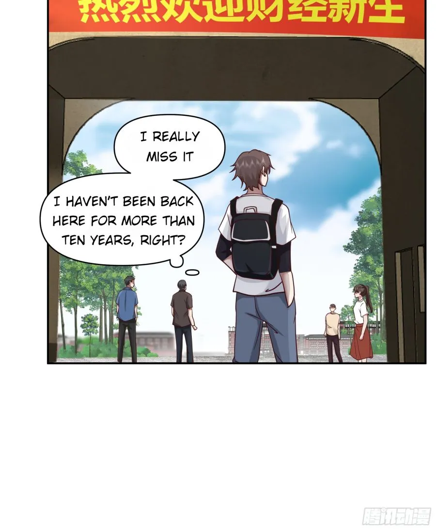 I Really Don’t Want to be Reborn Chapter 8 page 11 - 