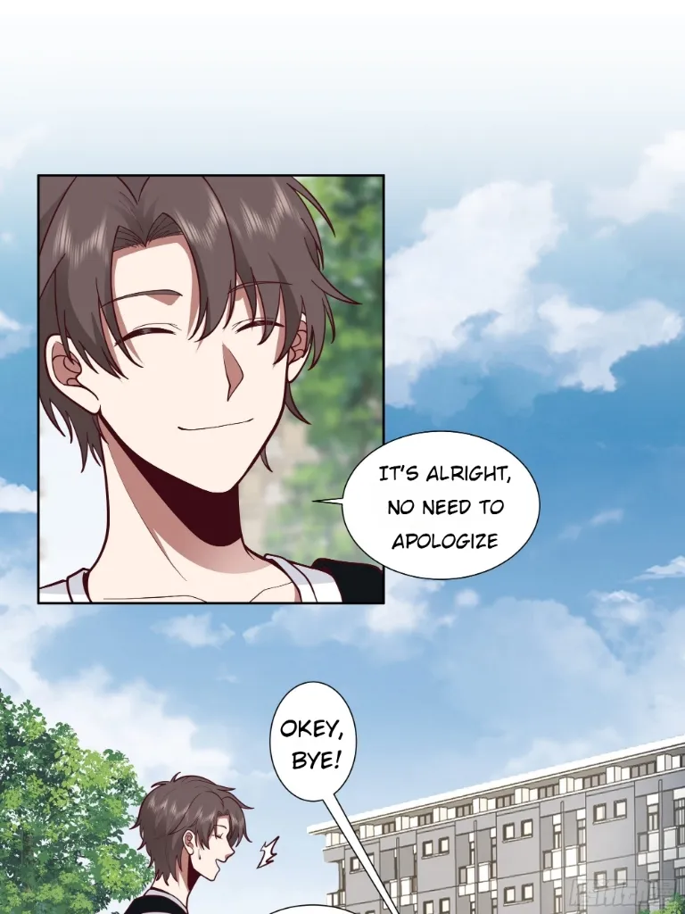 I Really Don’t Want to be Reborn Chapter 8 page 16 - 