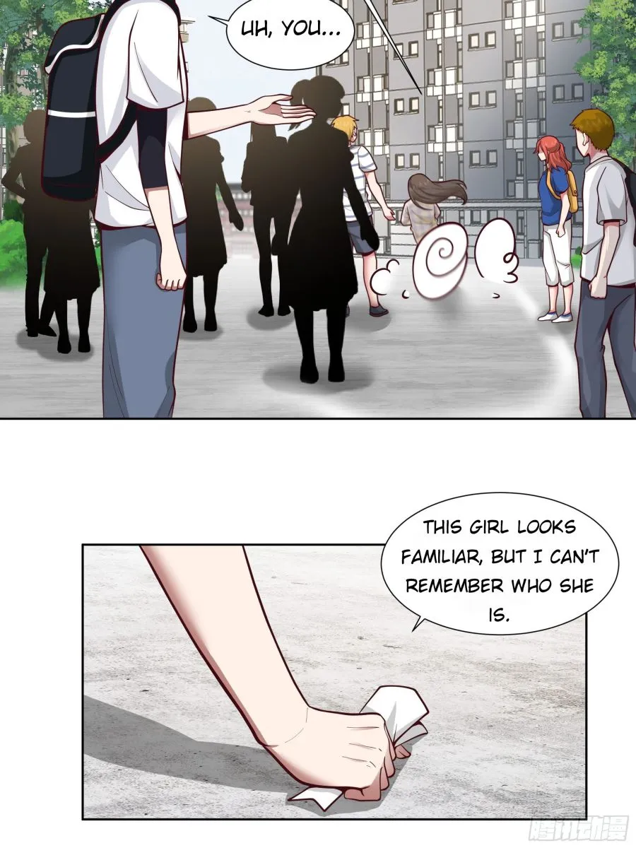 I Really Don’t Want to be Reborn Chapter 8 page 17 - 
