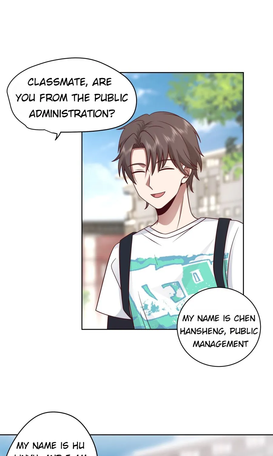 I Really Don’t Want to be Reborn Chapter 8 page 20 - 