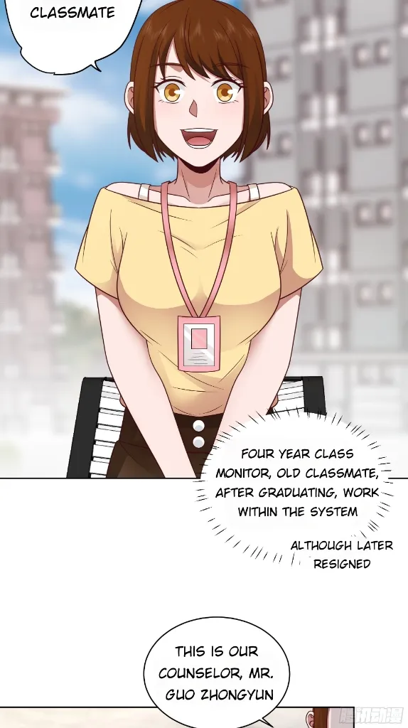I Really Don’t Want to be Reborn Chapter 8 page 22 - 