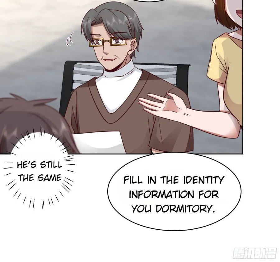 I Really Don’t Want to be Reborn Chapter 8 page 23 - 