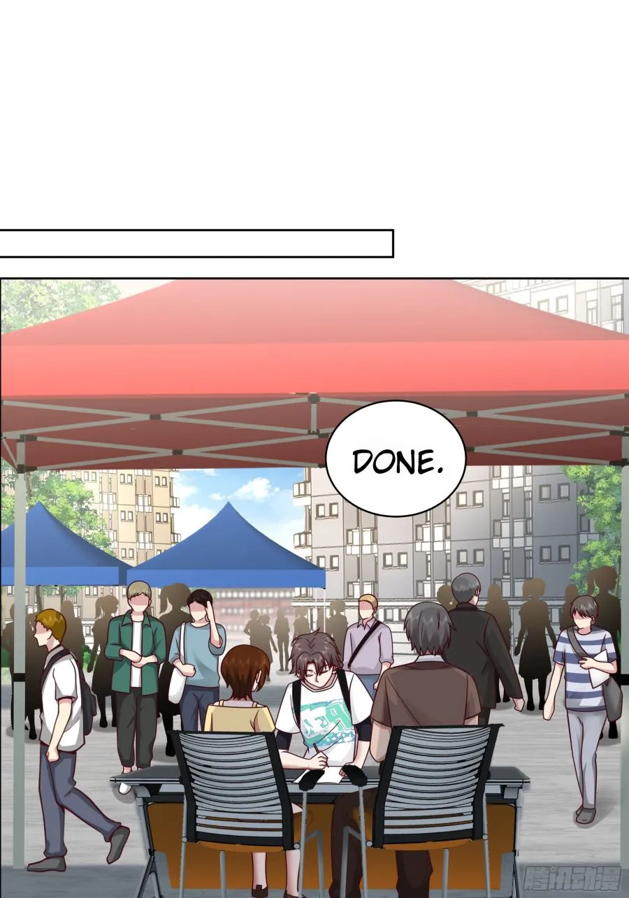 I Really Don’t Want to be Reborn Chapter 8 page 24 - 