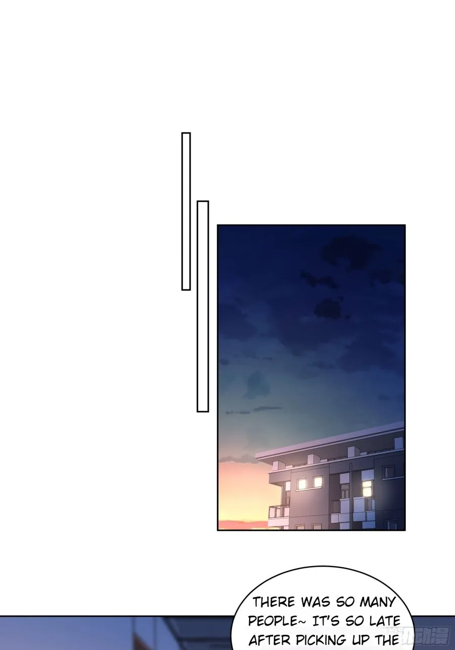 I Really Don’t Want to be Reborn Chapter 8 page 32 - 
