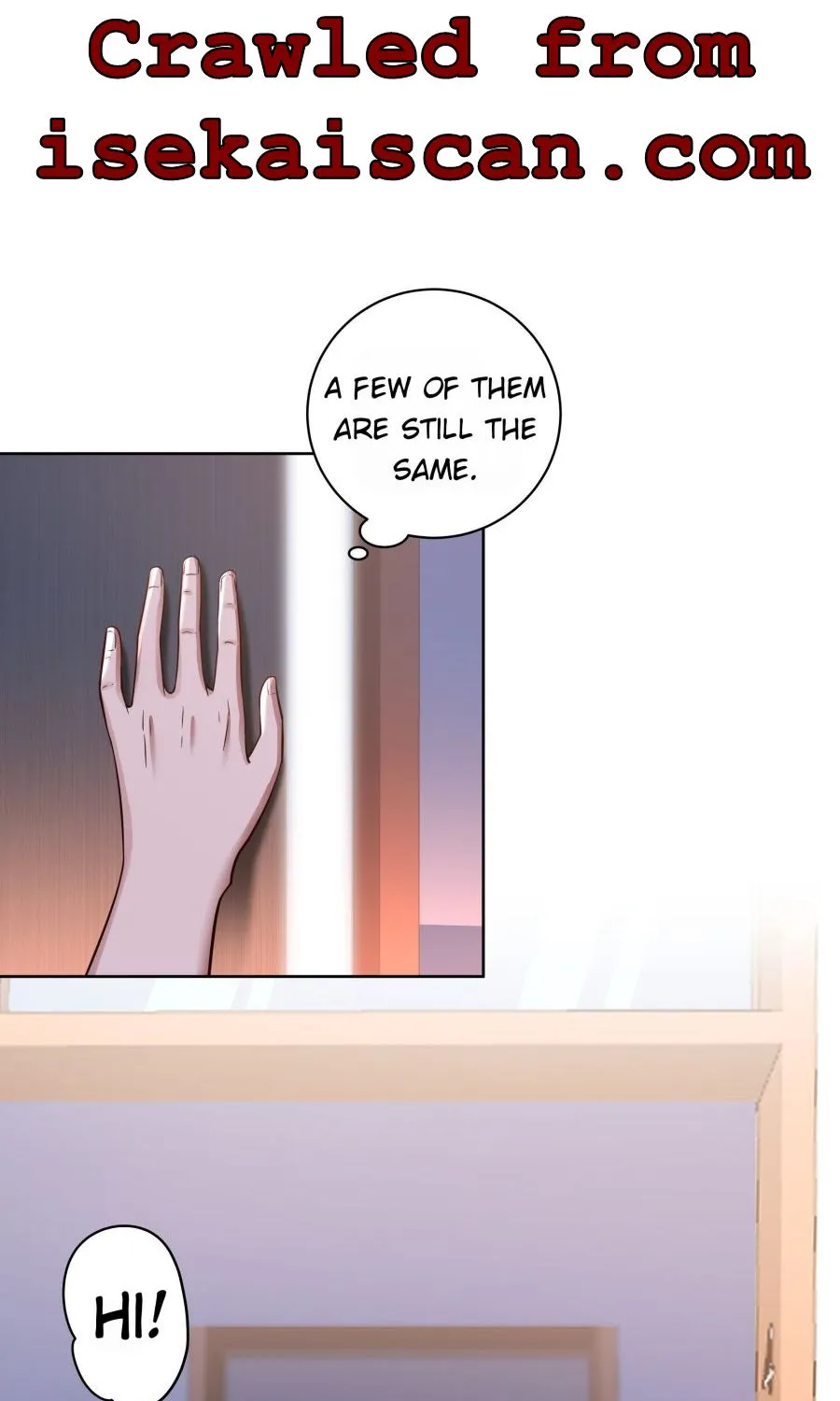 I Really Don’t Want to be Reborn Chapter 8 page 36 - 