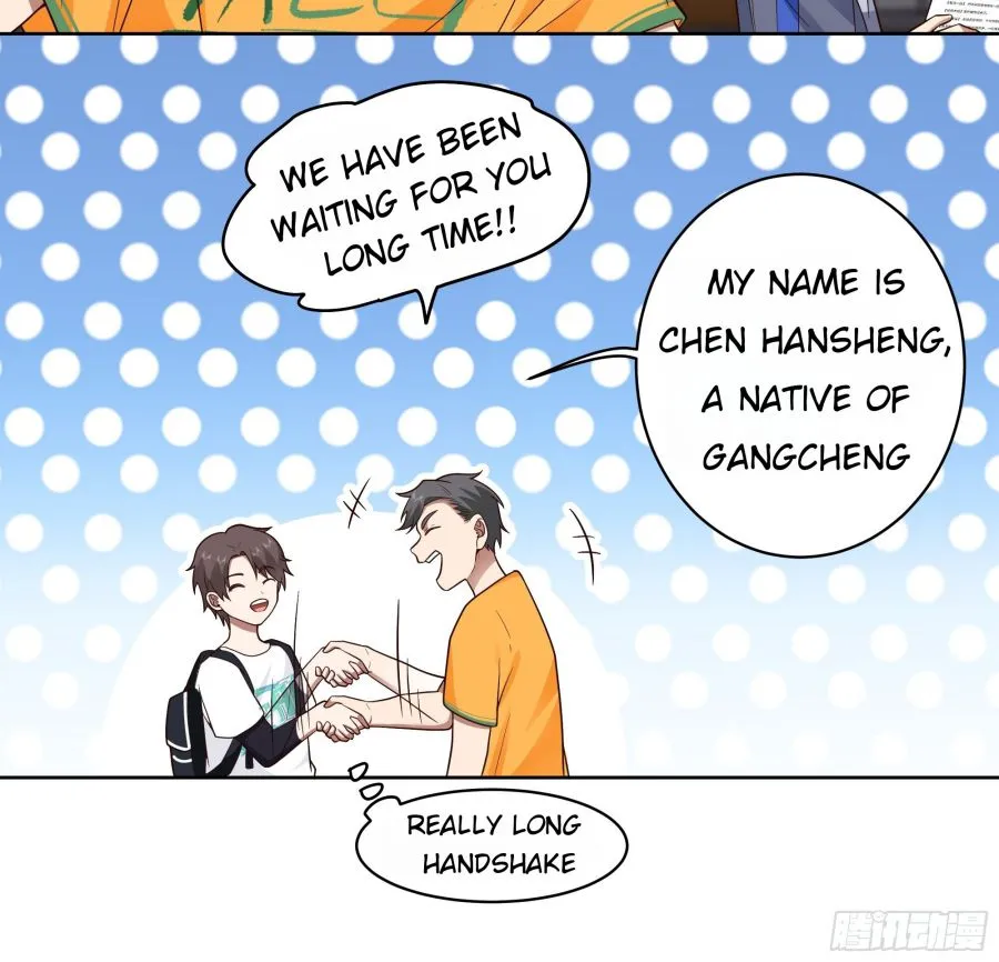 I Really Don’t Want to be Reborn Chapter 8 page 40 - 