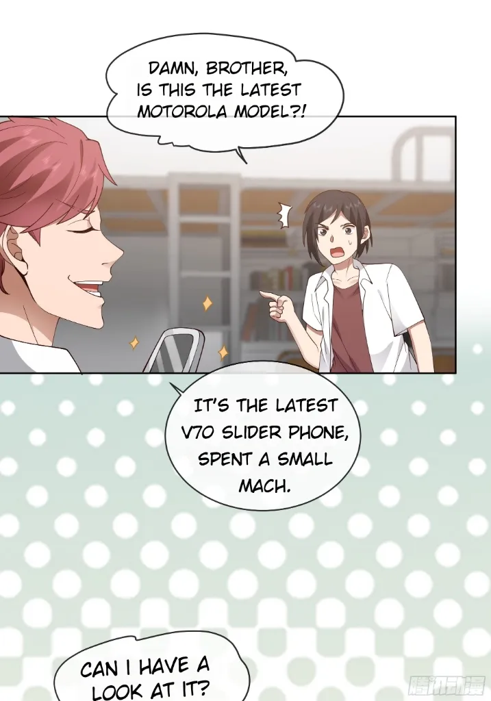 I Really Don’t Want to be Reborn Chapter 8 page 43 - 