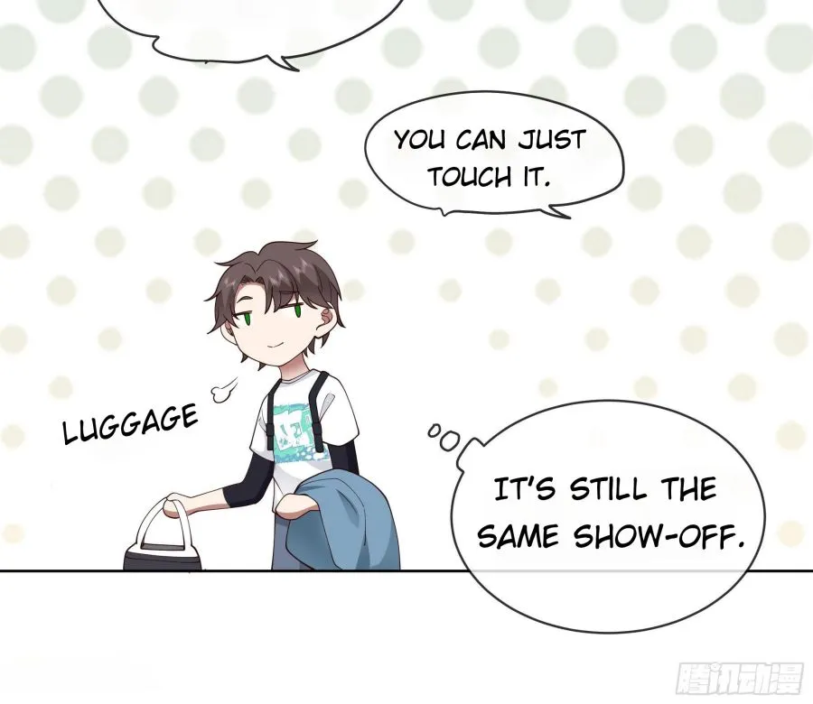 I Really Don’t Want to be Reborn Chapter 8 page 44 - 