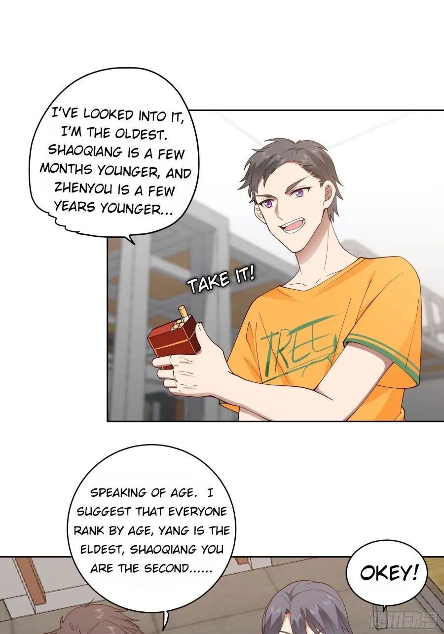 I Really Don’t Want to be Reborn Chapter 8 page 45 - 
