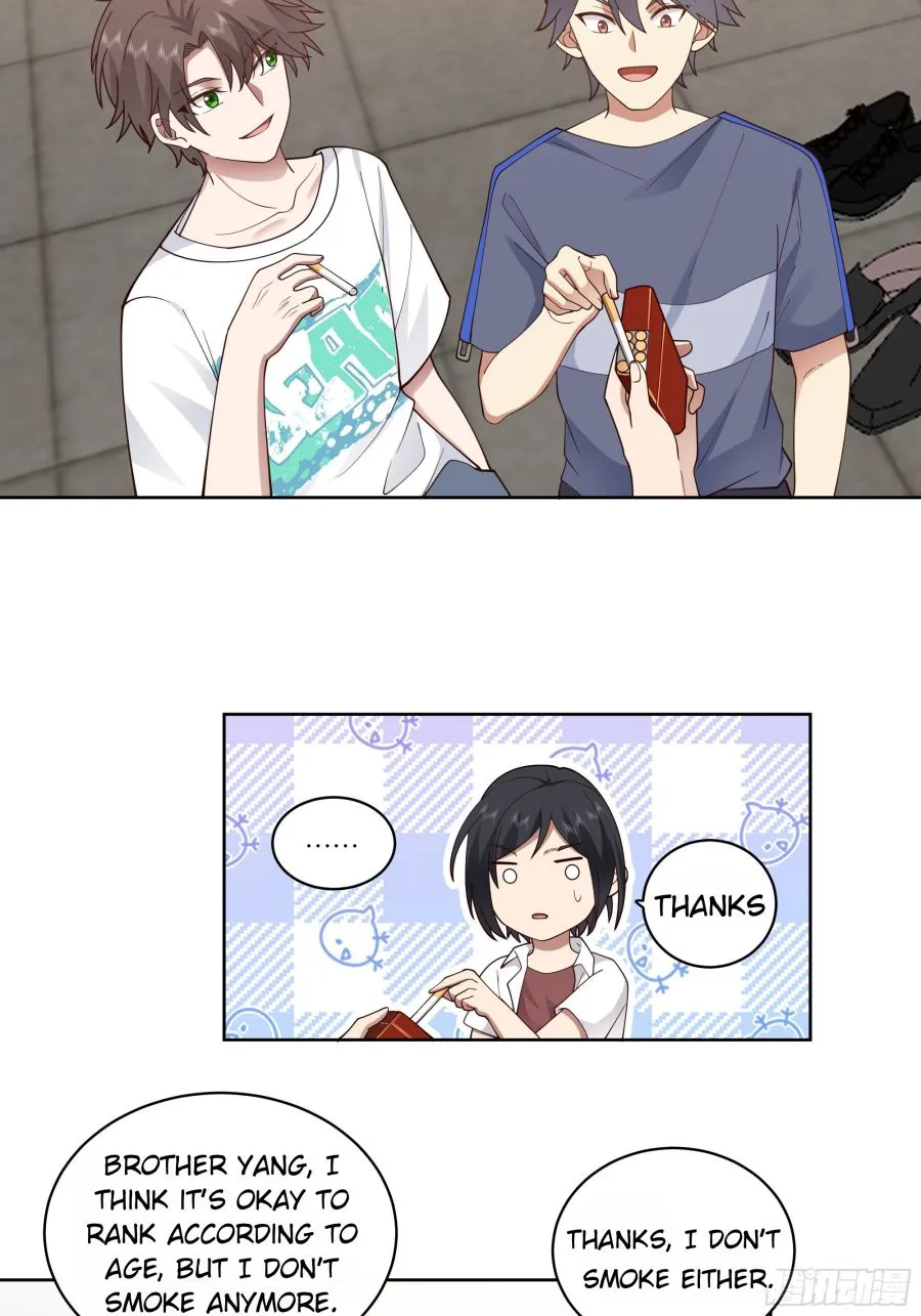 I Really Don’t Want to be Reborn Chapter 8 page 46 - 