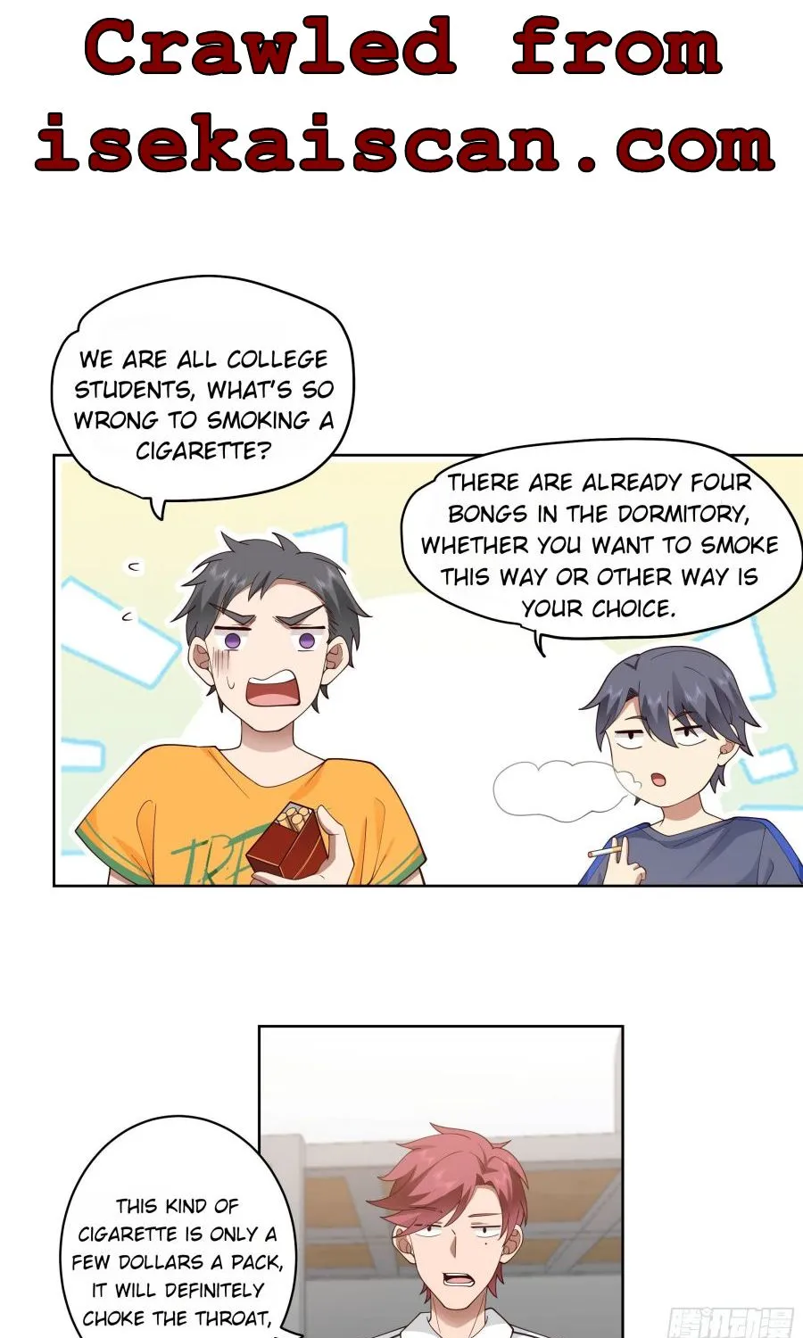 I Really Don’t Want to be Reborn Chapter 8 page 48 - 