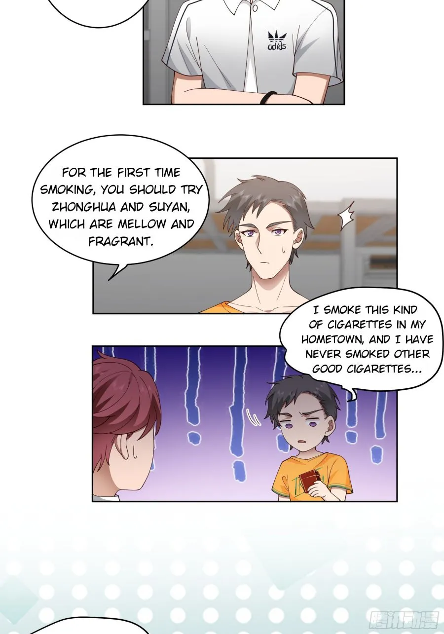 I Really Don’t Want to be Reborn Chapter 8 page 50 - 