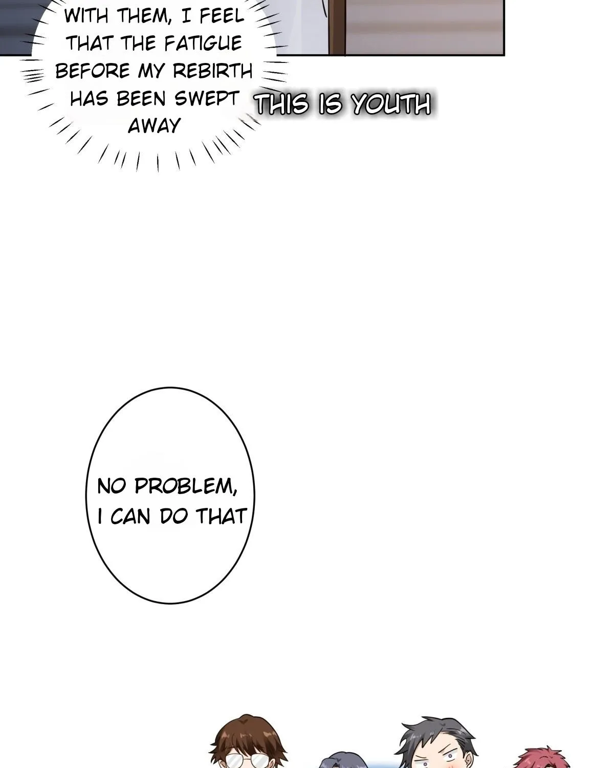 I Really Don’t Want to be Reborn Chapter 9 page 13 - 