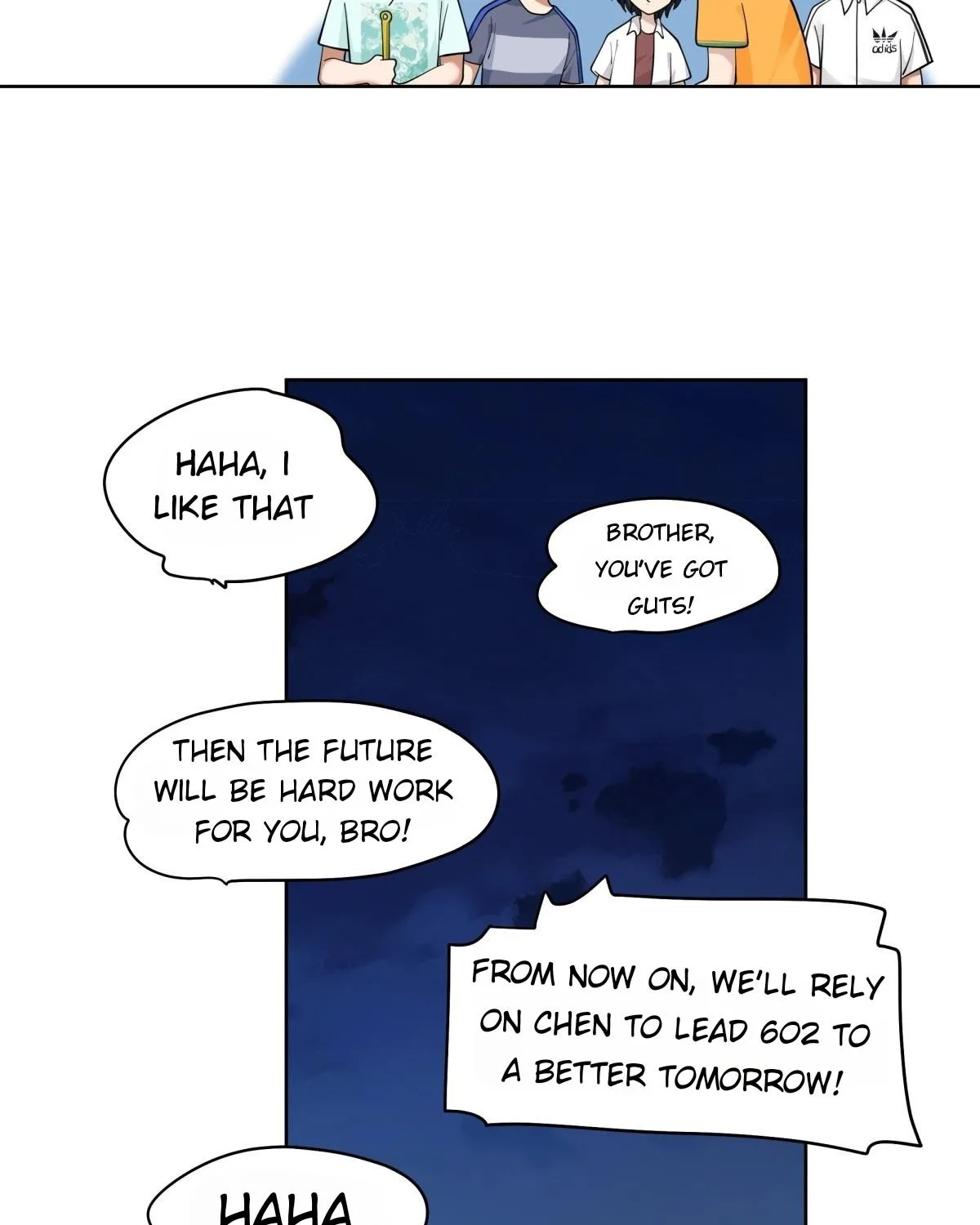I Really Don’t Want to be Reborn Chapter 9 page 15 - 