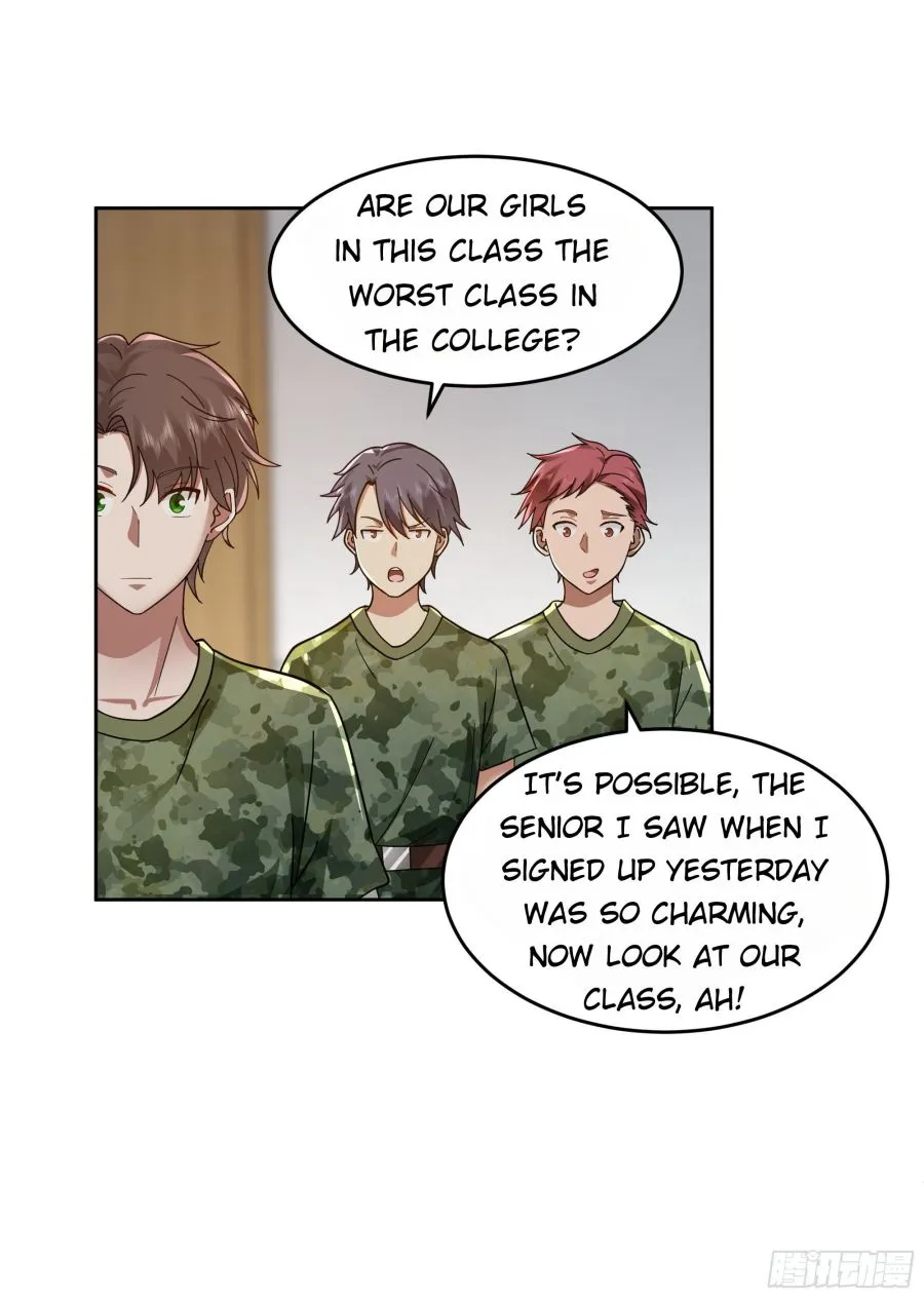 I Really Don’t Want to be Reborn Chapter 9 page 28 - 