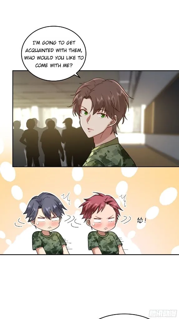 I Really Don’t Want to be Reborn Chapter 9 page 29 - 