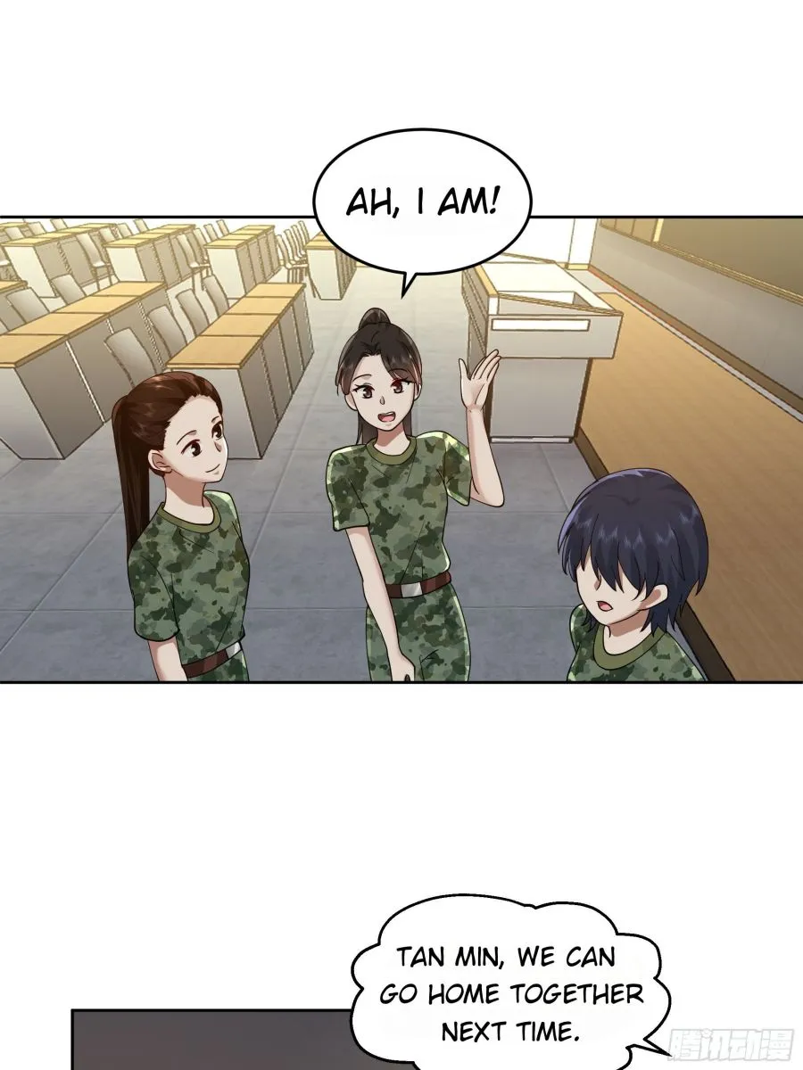 I Really Don’t Want to be Reborn Chapter 9 page 35 - 