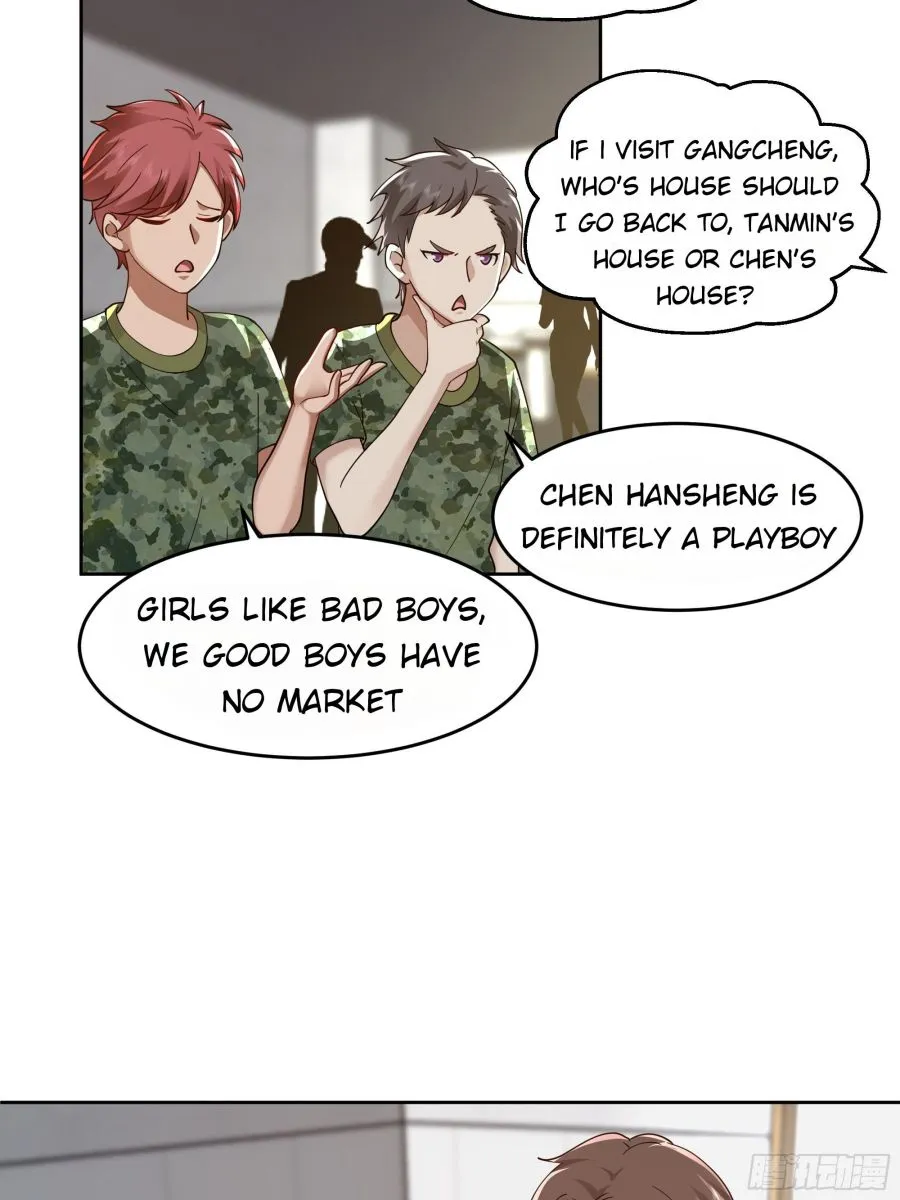 I Really Don’t Want to be Reborn Chapter 9 page 36 - 