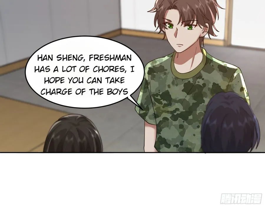 I Really Don’t Want to be Reborn Chapter 9 page 37 - 