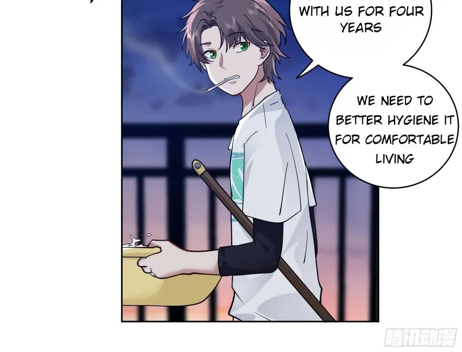 I Really Don’t Want to be Reborn Chapter 9 page 8 - 
