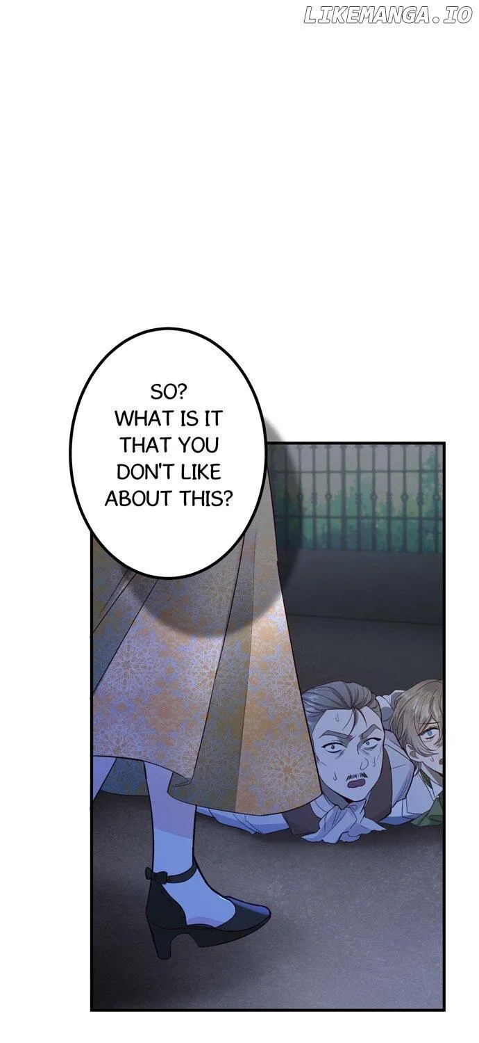 I Refuse to Be Executed a Second Time Chapter 101 page 25 - 