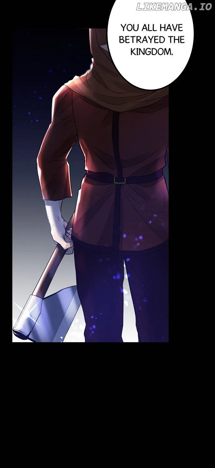 I Refuse to Be Executed a Second Time Chapter 101 page 4 - 