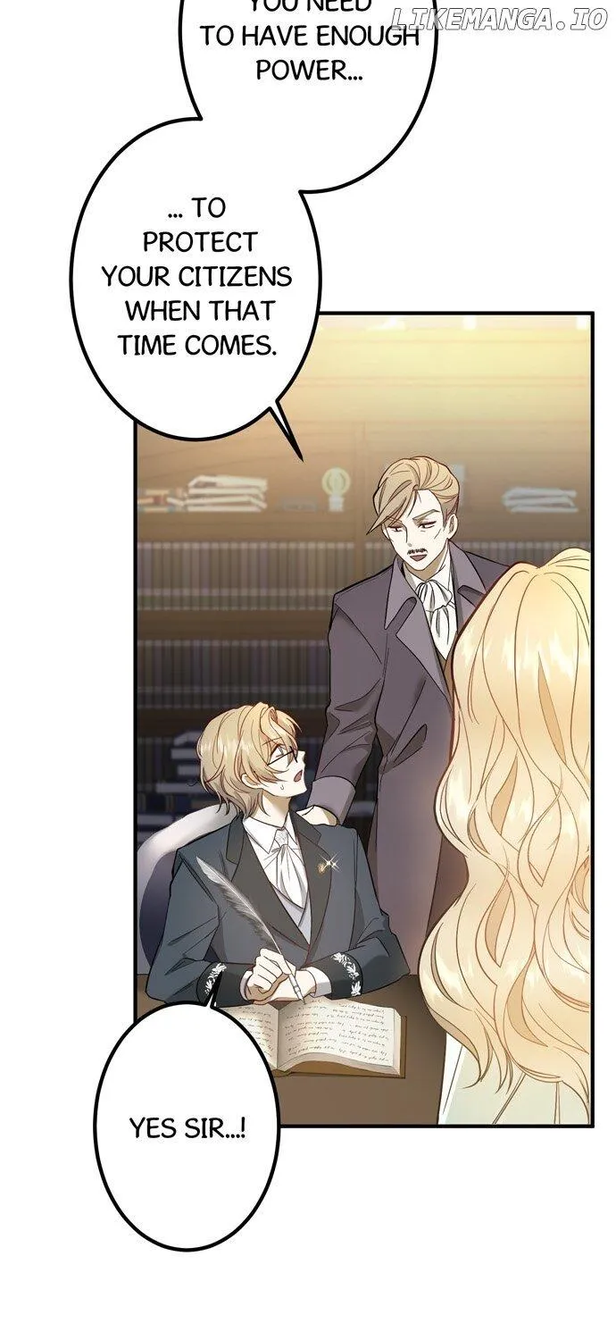 I Refuse to Be Executed a Second Time Chapter 101 page 65 - 