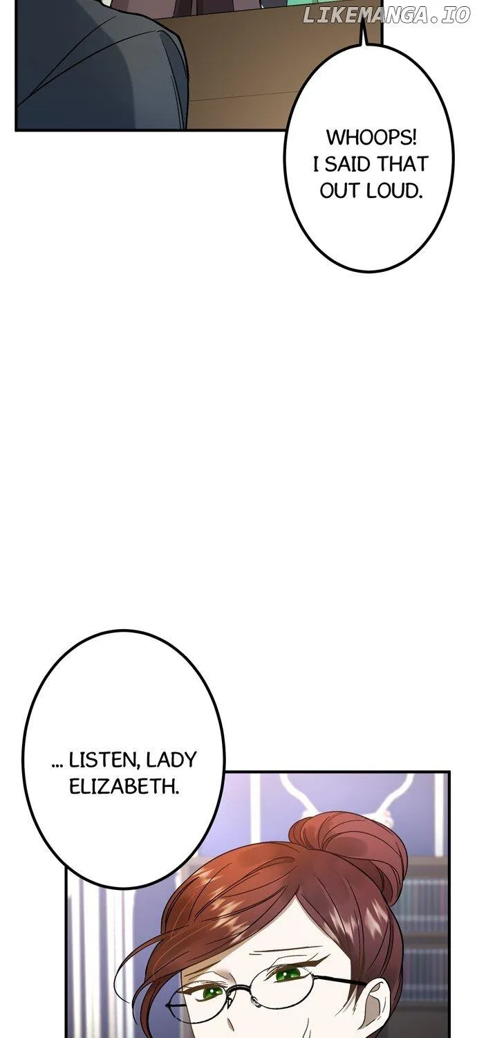 I Refuse to Be Executed a Second Time Chapter 101 page 94 - 