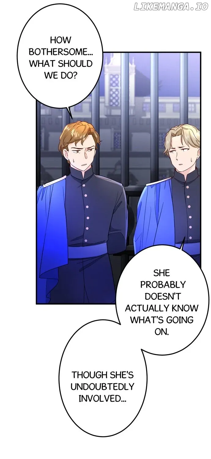 I Refuse to Be Executed a Second Time Chapter 102 page 13 - 