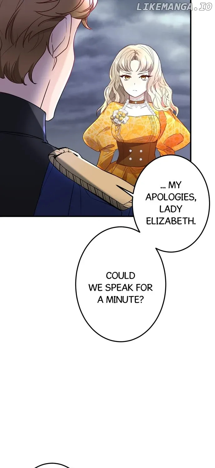 I Refuse to Be Executed a Second Time Chapter 102 page 15 - 