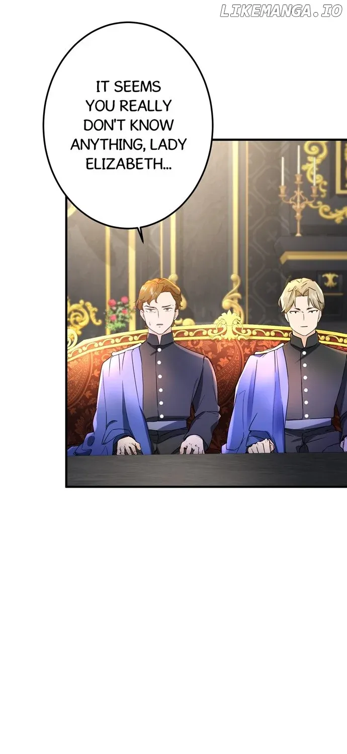 I Refuse to Be Executed a Second Time Chapter 102 page 20 - 