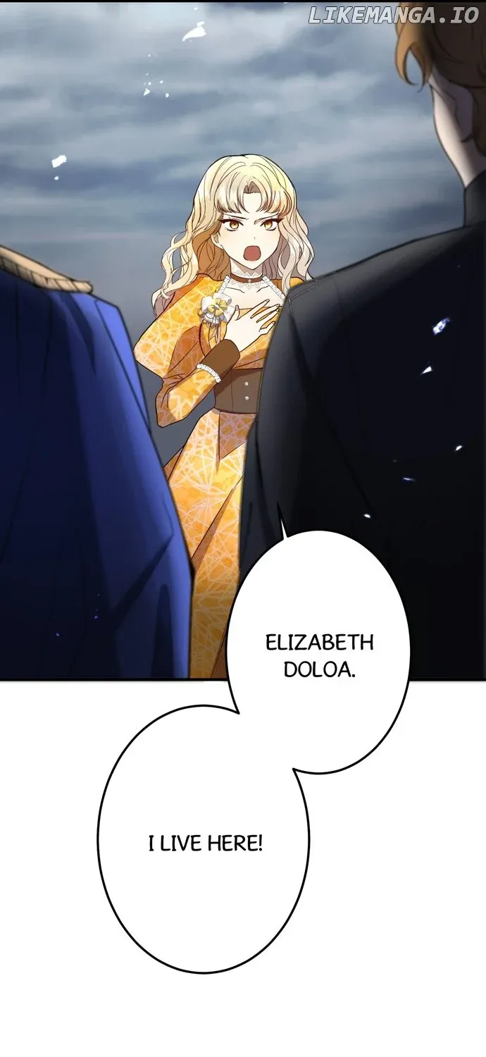 I Refuse to Be Executed a Second Time Chapter 102 page 3 - 