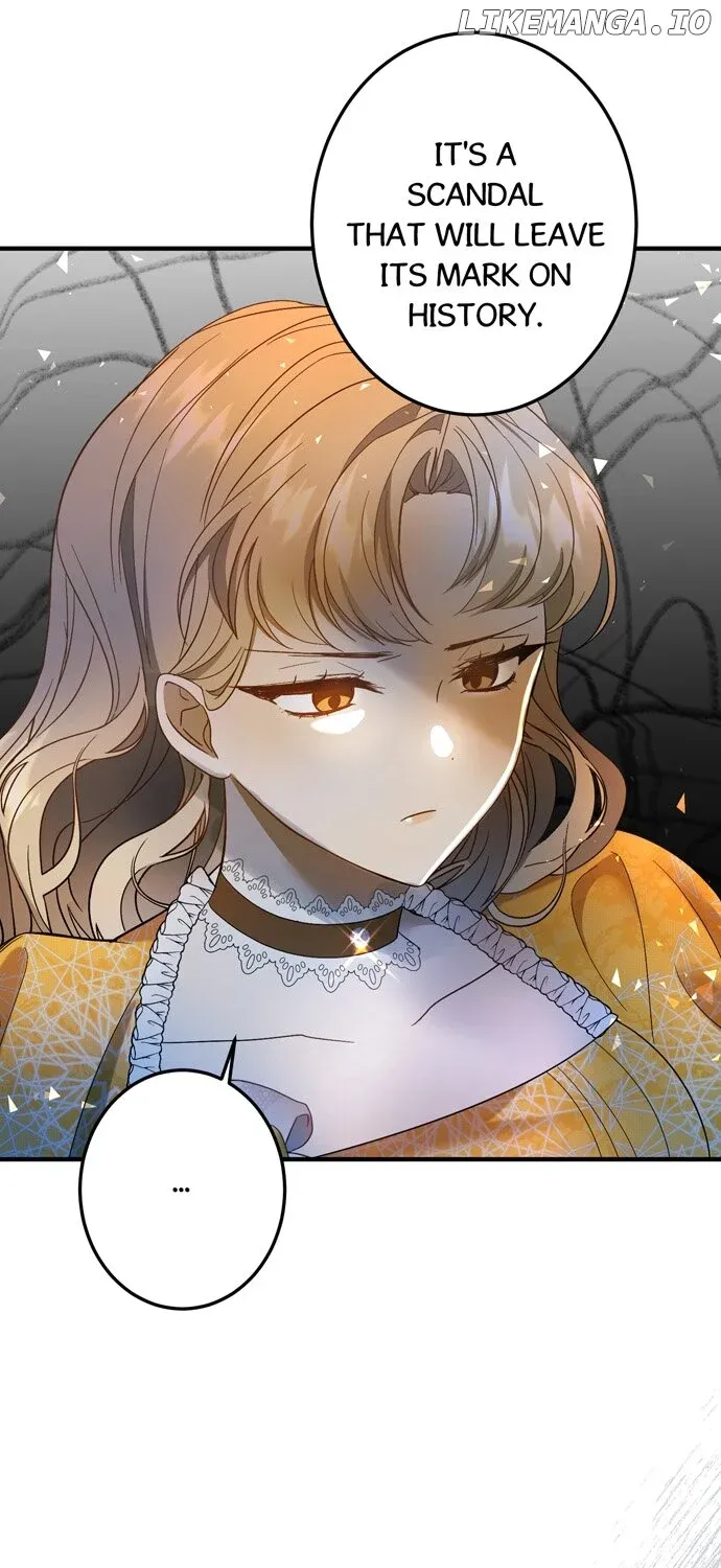 I Refuse to Be Executed a Second Time Chapter 102 page 34 - 