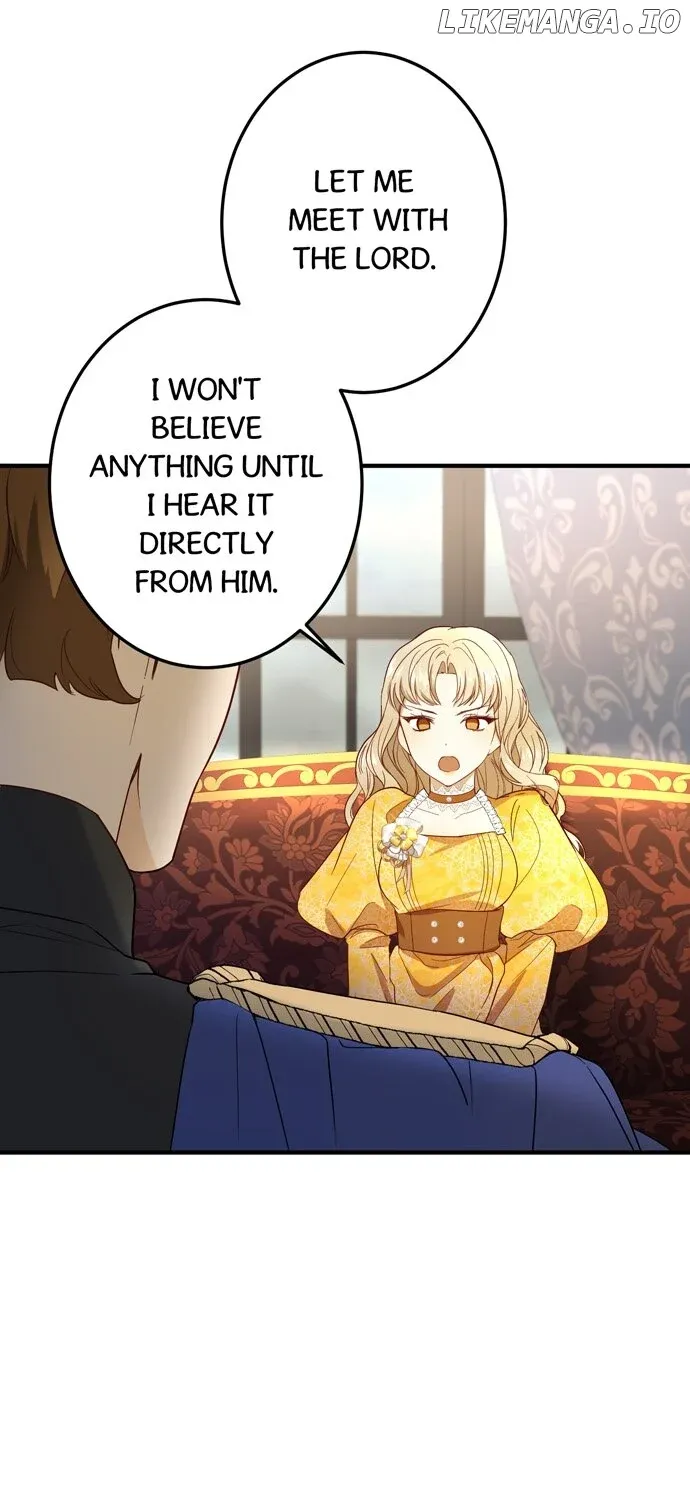 I Refuse to Be Executed a Second Time Chapter 102 page 39 - 