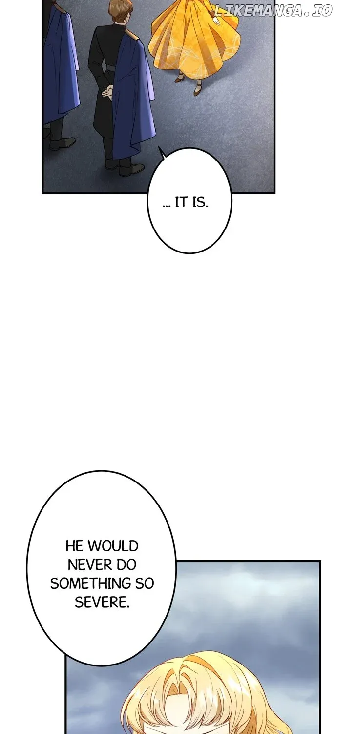 I Refuse to Be Executed a Second Time Chapter 102 page 7 - 