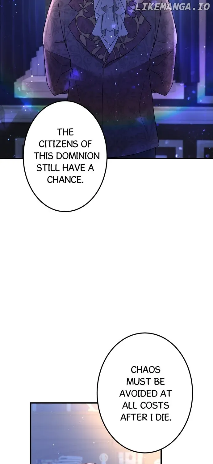 I Refuse to Be Executed a Second Time Chapter 102 page 83 - 