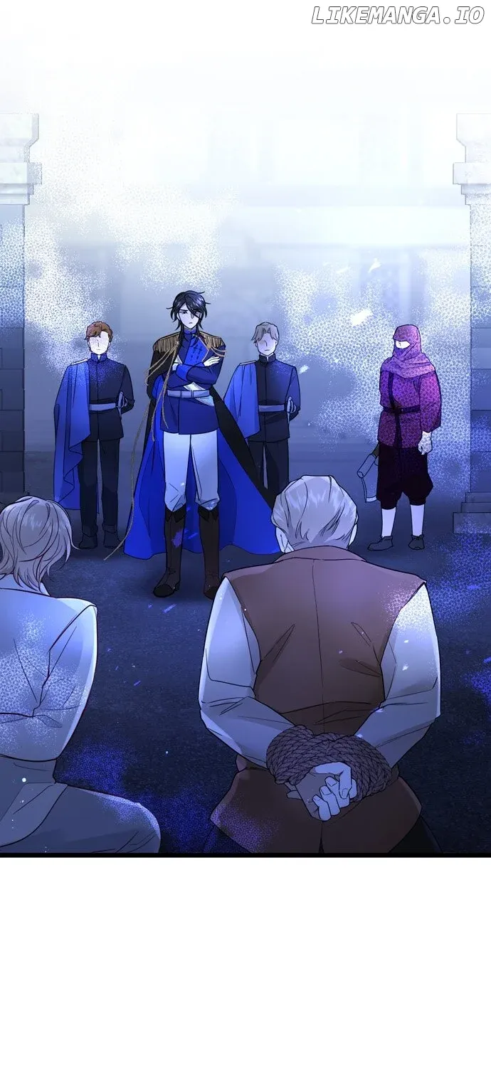 I Refuse to Be Executed a Second Time Chapter 102 page 91 - 