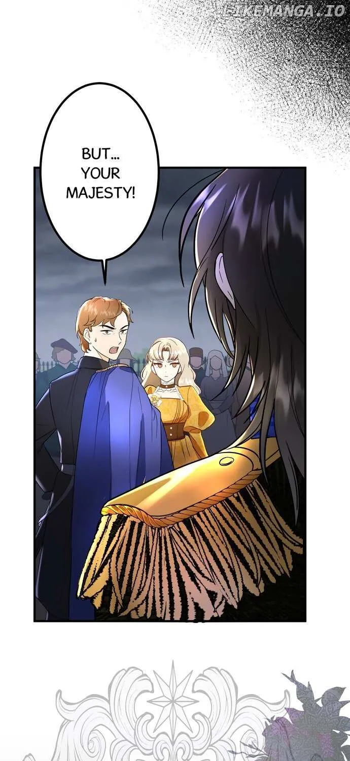 I Refuse to Be Executed a Second Time Chapter 103 page 13 - 