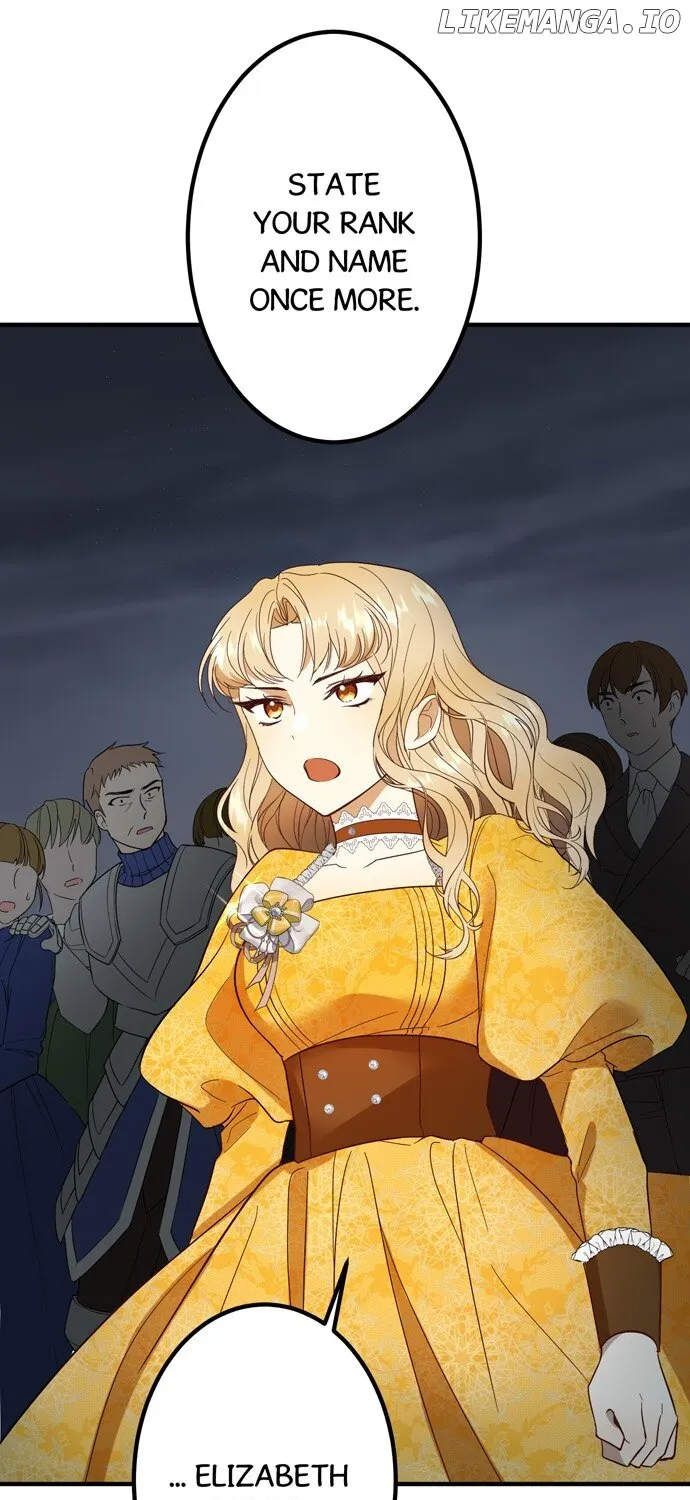 I Refuse to Be Executed a Second Time Chapter 103 page 20 - 