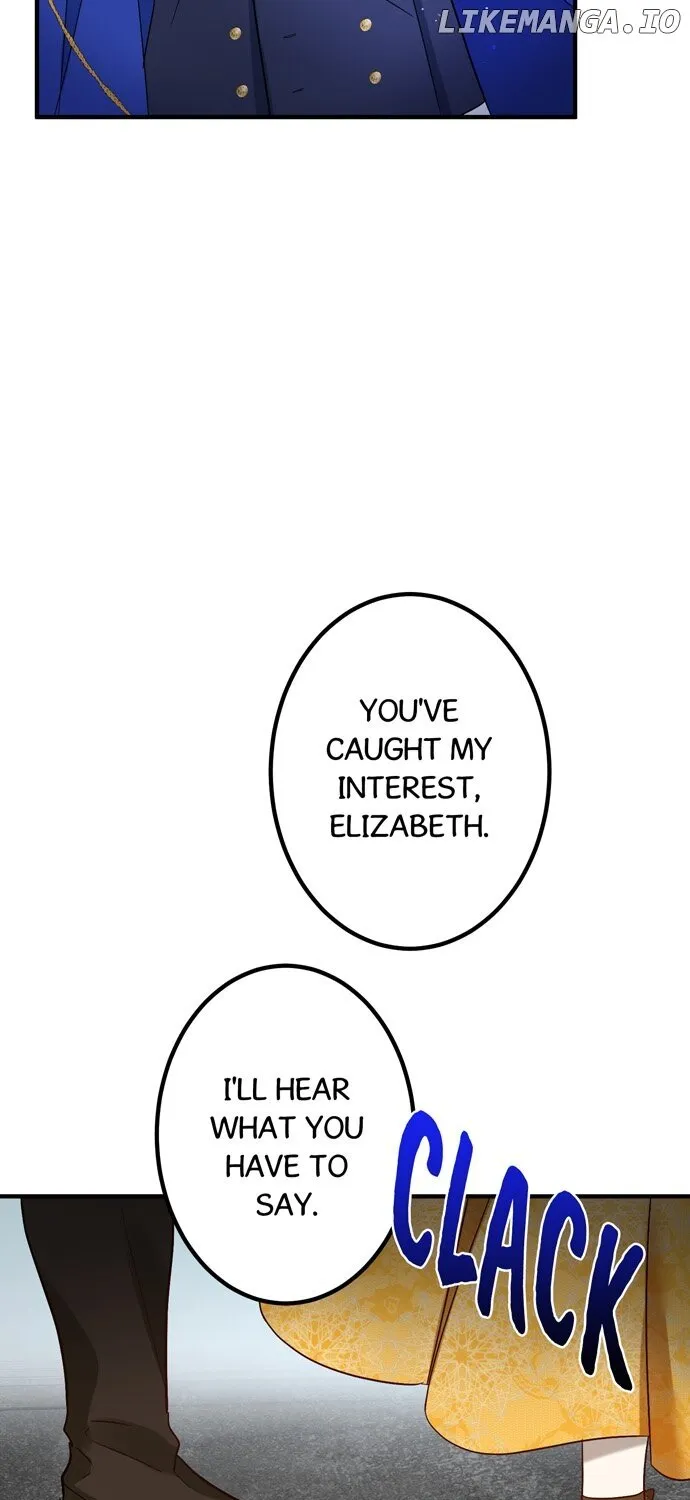 I Refuse to Be Executed a Second Time Chapter 103 page 24 - 